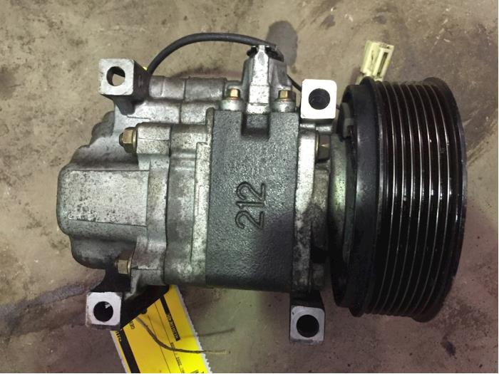 Gebruikte Aircopomp Mazda 6 Sportbreak (GY19/89) 2.0 CiDT 16V Prijs € 75,00 Margeregeling aangeboden door F. van den Mosselaar autodemontage