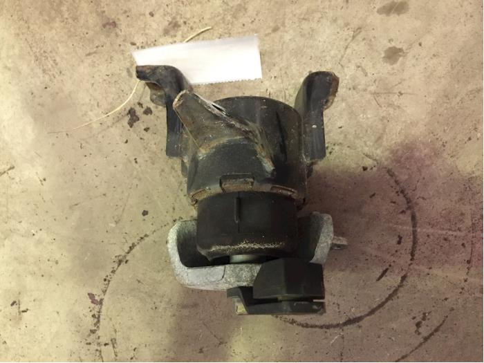Gebruikte Motorrubber Mazda 6 Sport (GG14) 1.8i 16V Prijs € 15,00 Margeregeling aangeboden door F. van den Mosselaar autodemontage