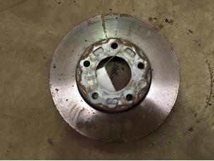 Gebruikte Remschijf voor Mazda 3 Sport (BK) 1.6i 16V Prijs € 20,00 Margeregeling aangeboden door F. van den Mosselaar autodemontage