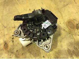 Gebruikte Dynamo Nissan Micra (K14) 0.9 IG-T 12V Prijs € 70,00 Margeregeling aangeboden door F. van den Mosselaar autodemontage