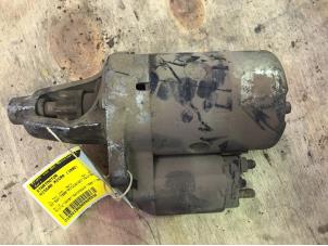 Gebruikte Startmotor Nissan Micra (K10) 1.2 Kat. Prijs € 20,00 Margeregeling aangeboden door F. van den Mosselaar autodemontage