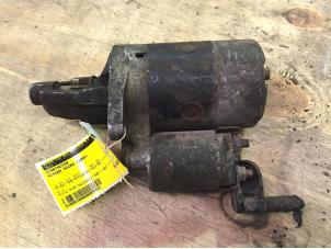 Gebruikte Startmotor Nissan Micra (K10) 1.2 Kat. Prijs € 20,00 Margeregeling aangeboden door F. van den Mosselaar autodemontage