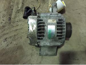 Gebruikte Dynamo Suzuki Wagon-R+ (SR) 1.0 16V Prijs € 20,00 Margeregeling aangeboden door F. van den Mosselaar autodemontage