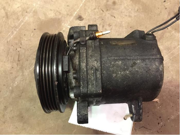 Gebruikte Aircopomp Suzuki Wagon-R+ (SR) 1.2 16V Prijs € 50,00 Margeregeling aangeboden door F. van den Mosselaar autodemontage