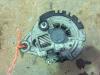 Dynamo van een Daewoo Nubira Wagon (J100) 1.6 16V 1997