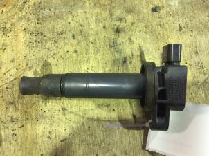 Gebruikte Bobine Toyota Yaris (P1) Prijs € 15,00 Margeregeling aangeboden door F. van den Mosselaar autodemontage
