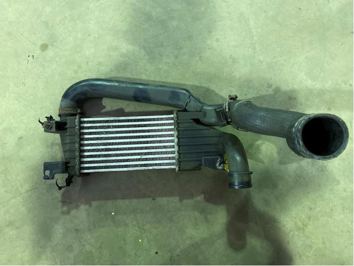 Gebruikte Intercooler Opel Astra H (L48) 1.7 CDTi 16V Prijs € 20,00 Margeregeling aangeboden door F. van den Mosselaar autodemontage