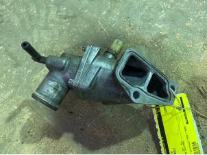 Gebruikte Thermostaathuis Opel Astra G (F08/48) 1.6 16V Prijs € 15,00 Margeregeling aangeboden door F. van den Mosselaar autodemontage