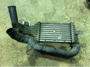 Gebruikte Intercooler Opel Astra G Caravan (F35) 1.7 DTI 16V Eco4 Prijs € 20,00 Margeregeling aangeboden door F. van den Mosselaar autodemontage