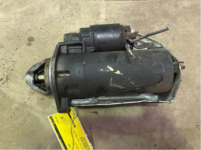 Gebruikte Startmotor BMW 7 serie (E38) 740i/iL 4.4 V8 32V Prijs € 35,00 Margeregeling aangeboden door F. van den Mosselaar autodemontage