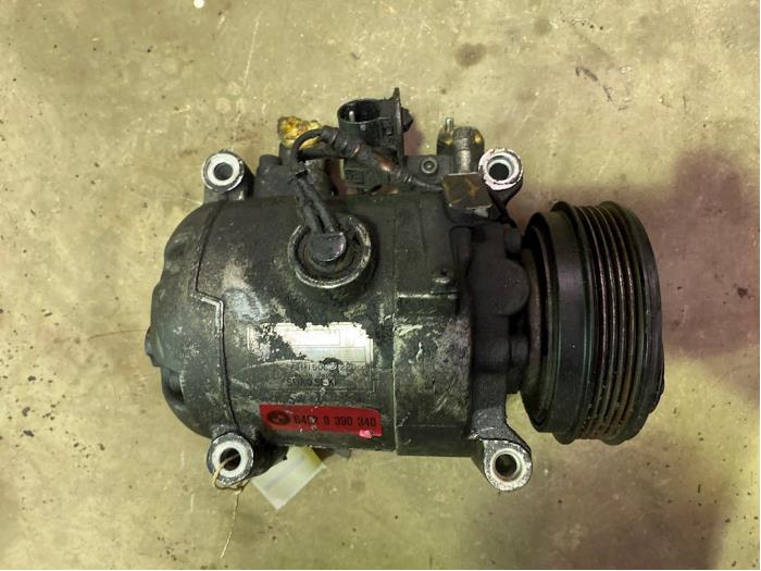 Gebruikte Aircopomp BMW 3 serie (E36/2) 325i 24V Prijs € 75,00 Margeregeling aangeboden door F. van den Mosselaar autodemontage