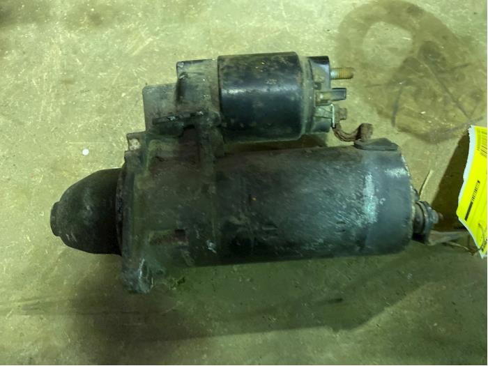 Gebruikte Startmotor BMW 3 serie (E36/4) 318i Prijs € 35,00 Margeregeling aangeboden door F. van den Mosselaar autodemontage