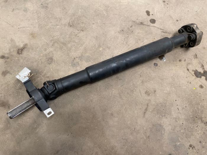Gebruikte Tussenas BMW 3 serie (E46/4) 318i Prijs € 35,00 Margeregeling aangeboden door F. van den Mosselaar autodemontage