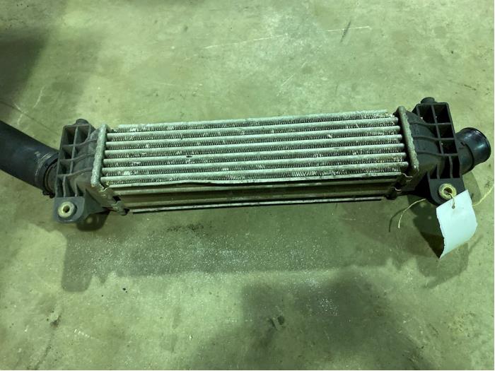 Gebruikte Intercooler Ford Mondeo III 2.0 TDCi 130 16V Prijs € 20,00 Margeregeling aangeboden door F. van den Mosselaar autodemontage