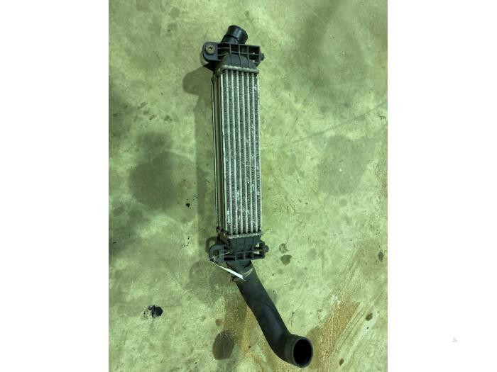 Gebruikte Intercooler Ford Mondeo III 2.0 TDCi 130 16V Prijs € 20,00 Margeregeling aangeboden door F. van den Mosselaar autodemontage