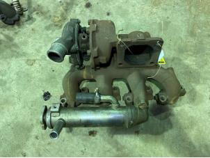 Gebruikte Turbo Ford Mondeo III Wagon 2.0 TDCi 130 16V Prijs € 100,00 Margeregeling aangeboden door F. van den Mosselaar autodemontage