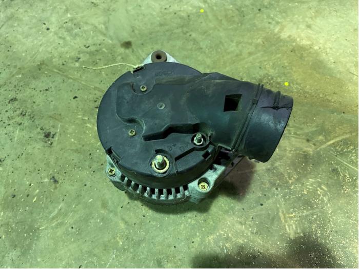 Gebruikte Dynamo Ford Galaxy (WGR) 2.3i 16V SEFI Prijs € 35,00 Margeregeling aangeboden door F. van den Mosselaar autodemontage