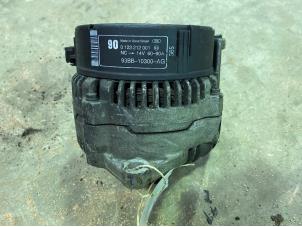 Gebruikte Dynamo Ford Mondeo I Wagon 2.0i 16V (U9) Prijs € 35,00 Margeregeling aangeboden door F. van den Mosselaar autodemontage