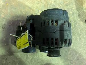 Gebruikte Dynamo Ford Ka I 1.3i (96 EEC) Prijs € 25,00 Margeregeling aangeboden door F. van den Mosselaar autodemontage