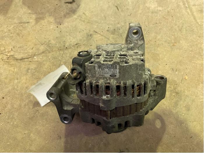 Gebruikte Dynamo Ford Fiesta 4 1.25 16V Prijs € 20,00 Margeregeling aangeboden door F. van den Mosselaar autodemontage