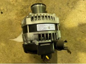 Gebruikte Dynamo Ford Fiesta 7 1.0 EcoBoost 12V 100 Prijs € 70,00 Margeregeling aangeboden door F. van den Mosselaar autodemontage