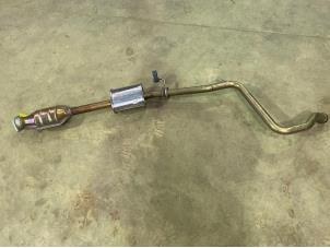 Gebruikte Katalysator Kia Picanto (JA) 1.0 12V Prijs € 100,00 Margeregeling aangeboden door F. van den Mosselaar autodemontage