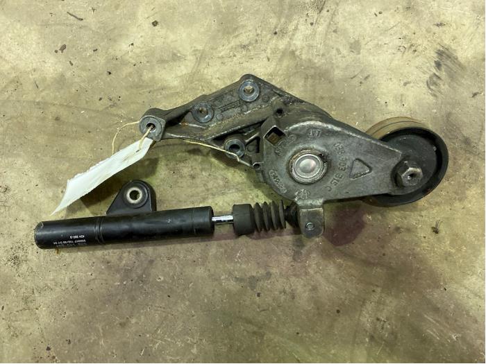 Gebruikte Spanrol Multiriem Volkswagen Golf IV (1J1) Prijs € 15,00 Margeregeling aangeboden door F. van den Mosselaar autodemontage
