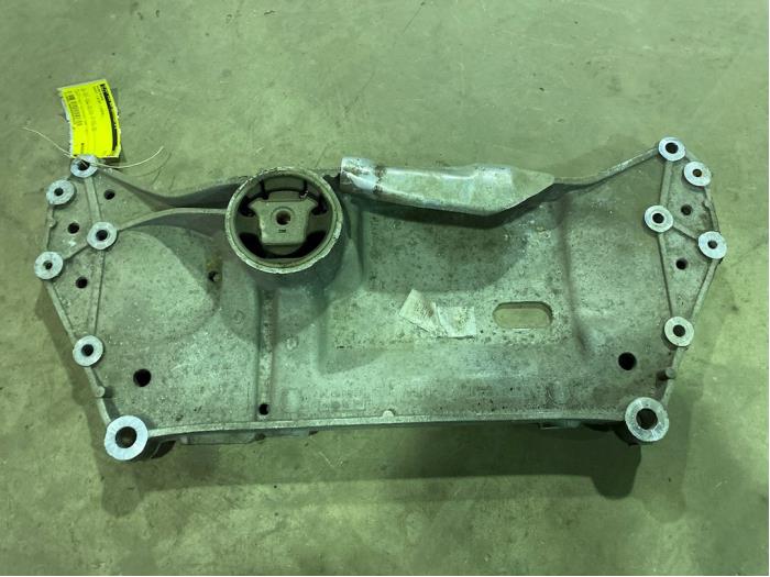 Gebruikte Subframe Seat Leon (1P1) 1.9 TDI 105 Prijs € 50,00 Margeregeling aangeboden door F. van den Mosselaar autodemontage