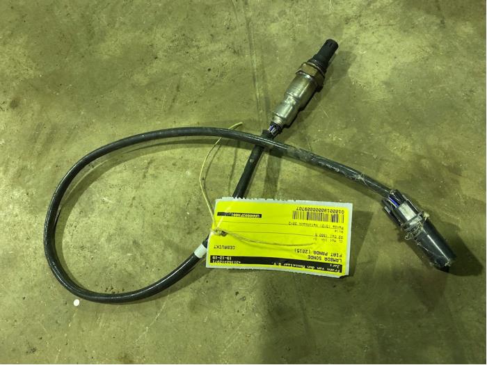 Gebruikte Lambda Sonde Fiat Panda (312) Prijs € 10,00 Margeregeling aangeboden door F. van den Mosselaar autodemontage