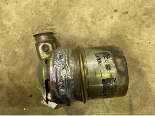 Gebruikte Roetfilter Citroen C4 Berline (NC) 1.6 Hdi 90 Prijs € 125,00 Margeregeling aangeboden door F. van den Mosselaar autodemontage