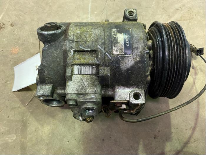 Gebruikte Aircopomp Saab 9-5 (YS3E) 2.0t 16V Prijs € 50,00 Margeregeling aangeboden door F. van den Mosselaar autodemontage
