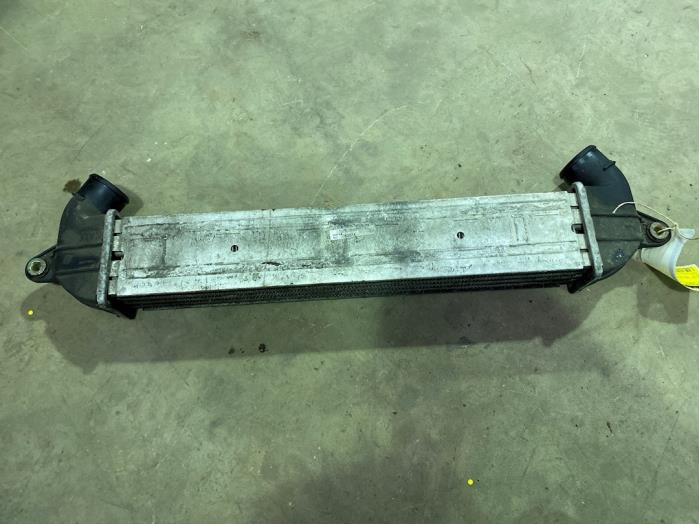 Gebruikte Intercooler Fiat Doblo Cargo (223) 1.9 JTD Prijs € 25,00 Margeregeling aangeboden door F. van den Mosselaar autodemontage
