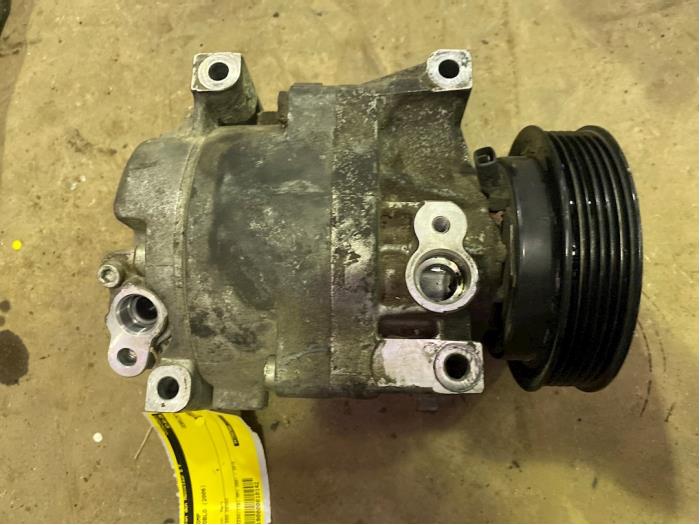 Gebruikte Aircopomp Fiat Doblo (223A/119) 1.9 JTD Multijet Prijs € 75,00 Margeregeling aangeboden door F. van den Mosselaar autodemontage