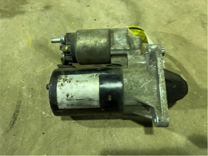 Gebruikte Startmotor Alfa Romeo 156 (932) 2.0 Twin Spark 16V Prijs € 35,00 Margeregeling aangeboden door F. van den Mosselaar autodemontage