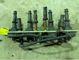 Gebruikte Bobine Alfa Romeo 156 (932) 1.8 Twin Spark 16V Prijs € 35,00 Margeregeling aangeboden door F. van den Mosselaar autodemontage