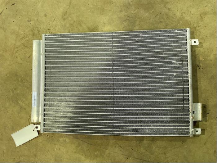 Gebruikte Airco Condensor Fiat Panda (312) 1.2 Fire Bi-Power/Natural Power Prijs € 35,00 Margeregeling aangeboden door F. van den Mosselaar autodemontage