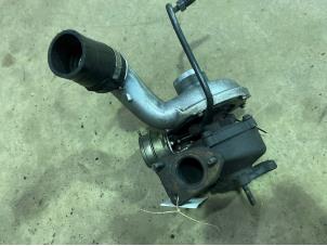 Gebruikte Turbo Renault Espace (JK) 2.2 dCi 150 16V Grand Espace Prijs € 150,00 Margeregeling aangeboden door F. van den Mosselaar autodemontage