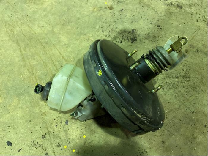 Gebruikte Rembol Renault Kangoo Express (FC) 1.9 D 55 Prijs € 25,00 Margeregeling aangeboden door F. van den Mosselaar autodemontage