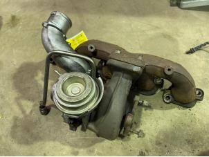 Gebruikte G-lader Renault Espace (JK) 2.2 dCi 150 16V Grand Espace Prijs € 150,00 Margeregeling aangeboden door F. van den Mosselaar autodemontage