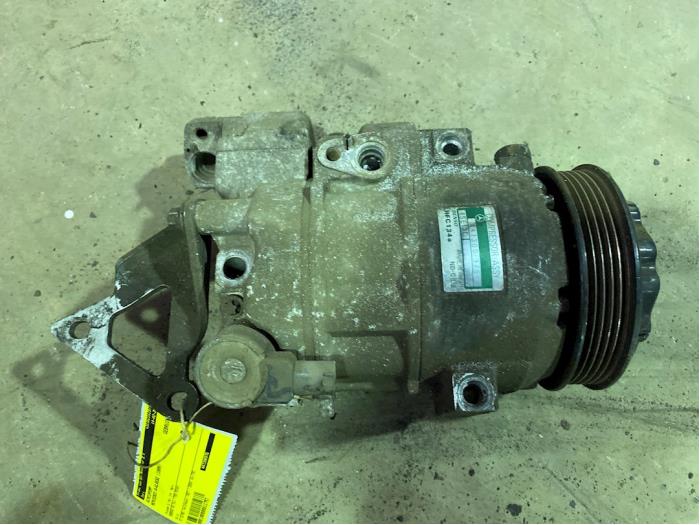 Gebruikte Pomp Airco Mercedes A (W168) 1.7 A-170 CDI 16V Prijs € 50,00 Margeregeling aangeboden door F. van den Mosselaar autodemontage