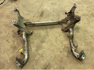 Gebruikte Subframe Audi A4 Avant Quattro (B8) 3.0 TDI 245 V6 24V Prijs € 75,00 Margeregeling aangeboden door F. van den Mosselaar autodemontage
