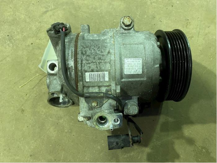 Gebruikte Aircopomp Volkswagen Polo IV (9N1/2/3) 1.4 TDI 70 Prijs € 75,00 Margeregeling aangeboden door F. van den Mosselaar autodemontage