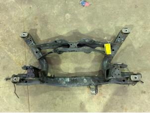 Gebruikte Subframe Volkswagen Tiguan (5N1/2) 2.0 TSI 16V 4Motion Prijs € 70,00 Margeregeling aangeboden door F. van den Mosselaar autodemontage