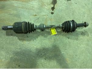 Gebruikte Aandrijfas links-voor Mazda 6 Sport (GG14) 2.0 CiDT 16V Prijs € 35,00 Margeregeling aangeboden door F. van den Mosselaar autodemontage