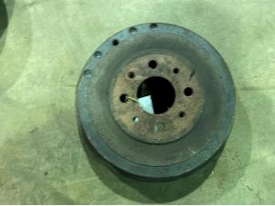 Gebruikte Remtrommel achter Opel Corsa D Prijs € 20,00 Margeregeling aangeboden door F. van den Mosselaar autodemontage