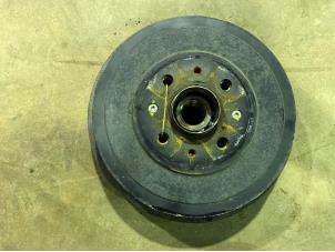 Gebruikte Remtrommel achter Opel Corsa D Prijs € 20,00 Margeregeling aangeboden door F. van den Mosselaar autodemontage