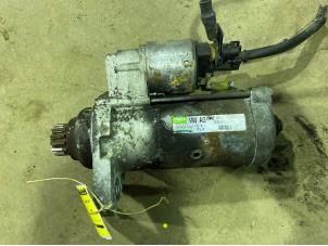 Gebruikte Startmotor Seat Ibiza IV (6J5) 1.2 TDI Ecomotive Prijs € 35,00 Margeregeling aangeboden door F. van den Mosselaar autodemontage