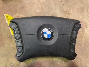 Gebruikte Airbag links (Stuur) BMW X5 (E53) 3.0d 24V Prijs € 50,00 Margeregeling aangeboden door F. van den Mosselaar autodemontage