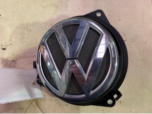Gebruikte Kofferdeksel Handgreep Volkswagen Polo V (6R) 1.2 TSI Prijs € 20,00 Margeregeling aangeboden door F. van den Mosselaar autodemontage
