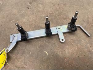 Gebruikte Common rail (Injectie) Renault Twingo III (AH) 1.0 SCe 70 12V Prijs € 50,00 Margeregeling aangeboden door F. van den Mosselaar autodemontage